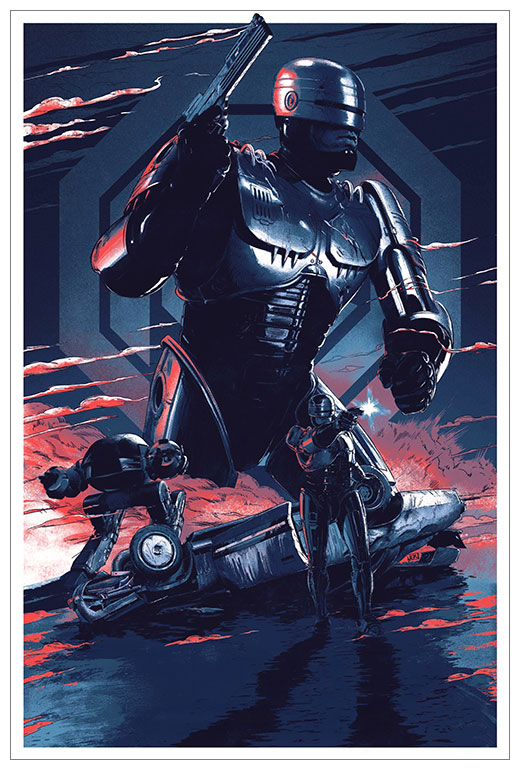 ���������� (�� ������ ������) RoboCop / �������